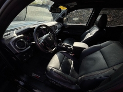 Used 2023  Toyota Tacoma 4WD TRD Pro Double Cab 5ft Bed V6 AT at Kama'aina Nissan near Hilo&comma; HI