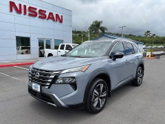 New 2025 Nissan Rogue AWD SL at Kona Nissan near Kailua Kona, HI