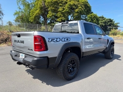 New 2026  Ram 1500 4WD RHO 4x4 Crew Cab 5'7" Box at IK Auto Group near Hilo&comma; HI