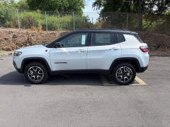 New 2026  Jeep Compass Trailhawk 4x4 at IK Auto Group near Hilo&comma; HI