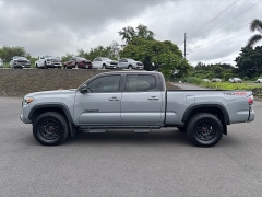 Used 2020 Toyota Tacoma 4WD Double Cab TRD Off-Road Longbed at IK Auto Group near Hilo, HI