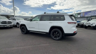 New 2026  Jeep Grand Cherokee L Laredo Altitude 4x4 at IK Auto Group near Hilo&comma; HI