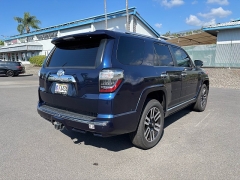Used 2023  Toyota 4Runner Limited 4WD at Kama'aina Nissan near Hilo&comma; HI