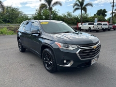 Used 2018 Chevrolet Traverse 4d SUV FWD LT Cloth w/1LT at IK Auto Group near Hilo, HI