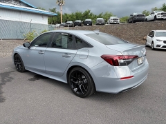 Used 2025  Honda Civic Sedan Hybrid Sport CVT at Kama'aina Nissan near Hilo&comma; HI
