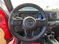 Used 2024  Jeep Wrangler 4xe Rubicon 4x4 at Kama'aina Nissan near Hilo&comma; HI