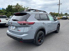 New 2025 Nissan Rogue AWD Rock Creek at Kona Nissan near Kailua Kona, HI