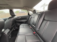 Used 2018  Nissan Sentra 4d Sedan SR Turbo CVT at Kama'aina Nissan near Hilo&comma; HI