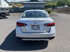 Used 2023  Nissan Versa SV CVT at Kama'aina Nissan near Hilo, HI