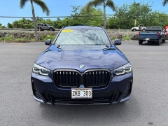 Used 2022 BMW X3 M40i Sports Activity Vehicle at Kama'aina Nissan near Hilo, HI