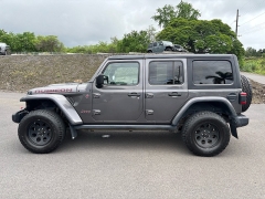 Used 2018 Jeep Wrangler Unlimited 4d SUV 4WD Rubicon at IK Auto Group near Hilo, HI