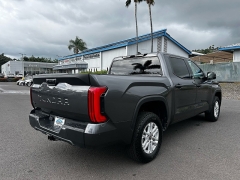 Used 2023 Toyota Tundra 4WD SR5 CrewMax 5.5ft Bed at Kona Nissan near Kailua Kona, HI