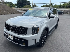 Used 2024 Kia Telluride SX X-Pro AWD at Kama'aina Nissan near Hilo, HI