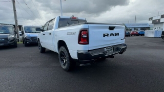 New 2026  Ram 1500 4WD Warlock 4x4 Crew Cab 5'7" Box at IK Auto Group near Hilo&comma; HI