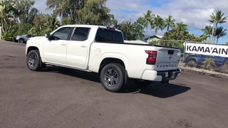 New 2026  Nissan Frontier Crew Cab 4x4 Long Bed SV at Kama'aina Nissan near Hilo&comma; HI