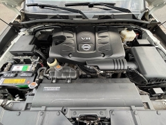 Used 2019  Nissan Armada 4d SUV AWD Platinum at Kama'aina Nissan near Hilo&comma; HI