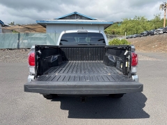 Used 2023  Toyota Tacoma 4WD TRD Sport Double Cab 6ft Bed V6 AT at Kama'aina Nissan near Hilo&comma; HI