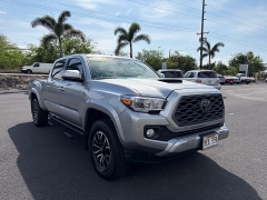 Used 2023  Toyota Tacoma 4WD TRD Sport Double Cab 6ft Bed V6 AT at Kama'aina Nissan near Hilo&comma; HI