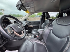 Used 2018 Jeep Cherokee 4d SUV 4WD Limited I4 at Kama'aina Nissan near Hilo, HI