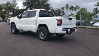 New 2025 Nissan Frontier Crew Cab 4x4 SV at Kama'aina Nissan near Hilo, HI