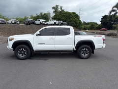 Used 2023  Toyota Tacoma 4WD TRD Off Road Double Cab 5ft Bed V6 AT at Kona Nissan near Kailua Kona&comma; HI