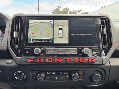 New 2025 Nissan Frontier Crew Cab 4x4 PRO-4X at IK Auto Group near Hilo, HI