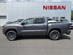 New 2026  Nissan Frontier Crew Cab 4x4 SV at Kama'aina Nissan near Hilo&comma; HI