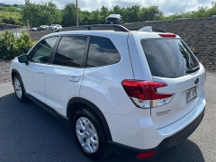 Used 2021  Subaru Forester CVT at IK Auto Group near Hilo, HI