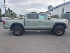 Used 2023  Toyota Tacoma 4WD Trail Edition Double Cab 5' Bed V6 AT at IK Auto Group near Hilo&comma; HI