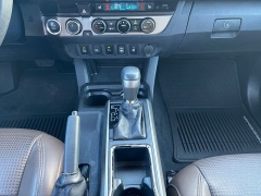 Used 2016  Toyota Tacoma 4WD Double Cab Limited at Kona Nissan near Kailua Kona&comma; HI