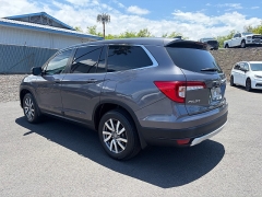 Used 2021  Honda Pilot EX-L AWD at Kama'aina Nissan near Hilo&comma; HI
