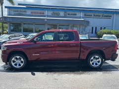 New 2025 Ram 1500 4WD Big Horn Crew Cab 5'7" Box at IK Auto Group near Hilo, HI
