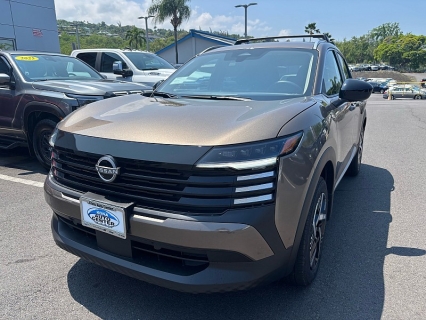 New 2026 Nissan Kicks SV FWD at Kona Nissan near Kailua Kona, HI