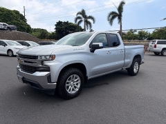  2020 Chevrolet Silverado 1500 4WD Double Cab LT at IK Auto Group near Hilo&comma; HI
