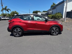 Used 2018  Nissan Kicks 4d SUV FWD SV at Kama'aina Nissan near Hilo&comma; HI