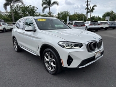 Used 2024  BMW X3 sDrive30i Sports Activity Vehicle at Kona Nissan near Kailua Kona&comma; HI