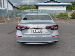 Used 2025  Honda Civic Sedan Hybrid Sport CVT at Kama'aina Nissan near Hilo&comma; HI