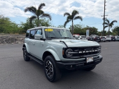 Used 2024  Ford Bronco Outer Banks 4 Door 4x4 at IK Auto Group near Hilo&comma; HI