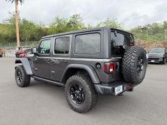 New 2026  Jeep Wrangler Willys 4 Door 4x4 at IK Auto Group near Hilo&comma; HI