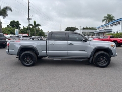 Used 2020 Toyota Tacoma 4WD Double Cab TRD Off-Road Longbed at IK Auto Group near Hilo, HI