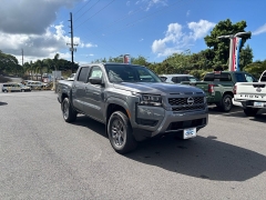 New 2026  Nissan Frontier Crew Cab 4x4 SV at Kama'aina Nissan near Hilo&comma; HI