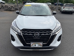Used 2023  Nissan Kicks SR FWD at Kona Nissan near Kailua Kona&comma; HI