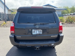 Used 2008  Toyota 4Runner 4d SUV RWD Sport &lpar;V8&rpar; at Kona Nissan near Kailua Kona&comma; HI