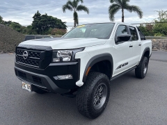  2024 Nissan Frontier Crew Cab 4x4 SV at IK Auto Group near Hilo&comma; HI