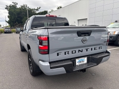 New 2026  Nissan Frontier Crew Cab 4x4 SV at Kama'aina Nissan near Hilo&comma; HI