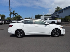 Used 2024  Nissan Sentra SV CVT at Kama'aina Nissan near Hilo&comma; HI