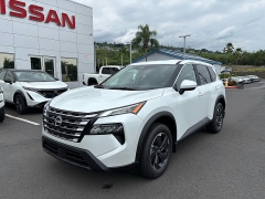 New 2025 Nissan Rogue FWD SV at IK Auto Group near Hilo, HI