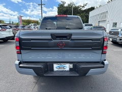 New 2026  Nissan Frontier Crew Cab 4x4 PRO-4X at Kama'aina Nissan near Hilo&comma; HI