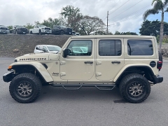 Used 2022  Jeep Wrangler Unlimited Rubicon 392 4x4 at IK Auto Group near Hilo&comma; HI