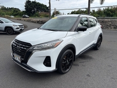  2023 Nissan Kicks SR FWD at Kama'aina Nissan near Hilo&comma; HI